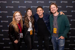 Justin Willman meet and greet, photo 21