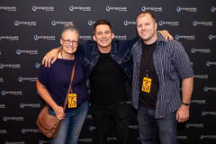 Justin Willman meet and greet, photo 22