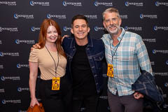 Justin Willman meet and greet, photo 24
