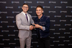 Justin Willman meet and greet, photo 25