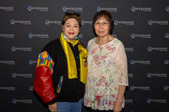Maria Cordero meet and greet, photo 2