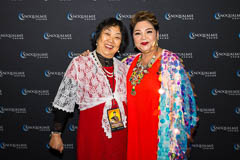 Maria Cordero meet and greet, photo 2
