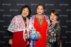 Maria Cordero meet and greet, photo 3