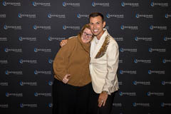 Matt Fraser meet and greet, photo 3