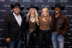 New Country Roundup meet and greet, photo 3
