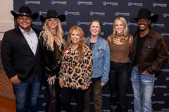New Country Roundup meet and greet, photo 6