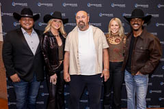 New Country Roundup meet and greet, photo 7