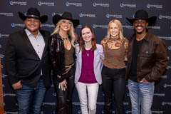 New Country Roundup meet and greet, photo 8