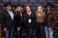 New Country Roundup meet and greet, photo 10