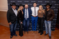 New Country Roundup meet and greet, photo 11