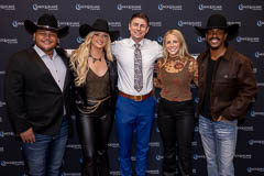 New Country Roundup meet and greet, photo 12