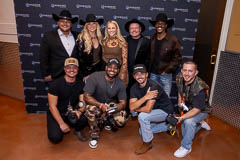 New Country Roundup meet and greet, photo 14