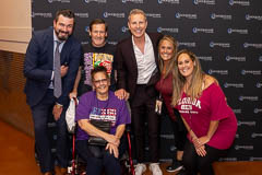 Paul Zerdin meet and greet, photo 3