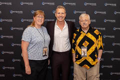 Paul Zerdin meet and greet, photo 5