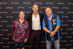 Paul Zerdin meet and greet, photo 6