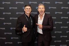 Paul Zerdin meet and greet, photo 8
