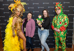 Piff the Magic Dragon meet and greet, photo 7