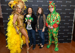 Piff the Magic Dragon meet and greet, photo 8