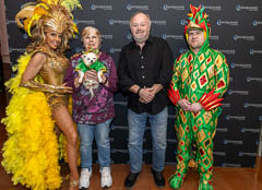 Piff the Magic Dragon meet and greet, photo 10