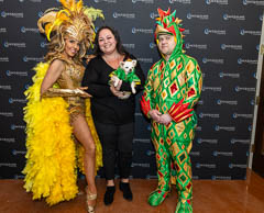 Piff the Magic Dragon meet and greet, photo 21