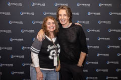 Rick Springfield meet and greet, photo 7