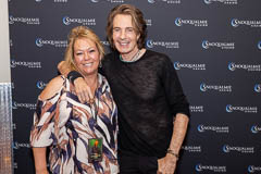 Rick Springfield meet and greet, photo 21