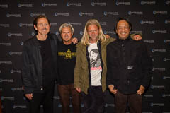 Switchfoot meet and greet, photo 1