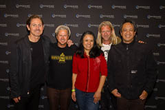 Switchfoot meet and greet, photo 2