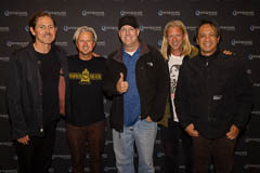 Switchfoot meet and greet, photo 3