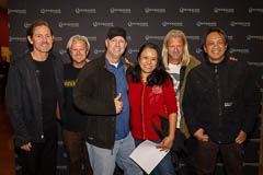 Switchfoot meet and greet, photo 4