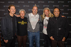 Switchfoot meet and greet, photo 5