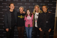 Switchfoot meet and greet, photo 6