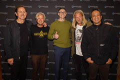 Switchfoot meet and greet, photo 9