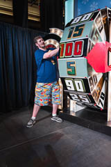 The Price Is Right Live meet and greet, photo 35