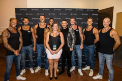 Thunder From Down Under - August 16 meet and greet, photo 3