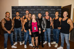 Thunder From Down Under - August 16 meet and greet, photo 5