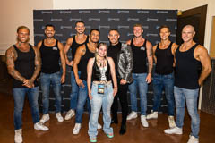 Thunder From Down Under - August 16 meet and greet, photo 8