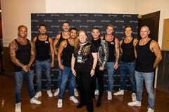 Thunder From Down Under - August 16 meet and greet, photo 9