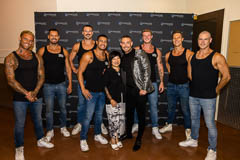 Thunder From Down Under - August 16 meet and greet, photo 13