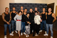 Thunder From Down Under - August 16 meet and greet, photo 14