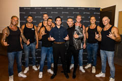 Thunder From Down Under - August 16 meet and greet, photo 15