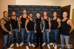 Thunder From Down Under - August 16