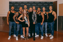 Thunder From Down Under - August 17 meet and greet, photo 1