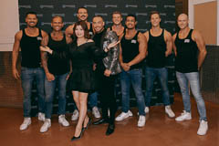 Thunder From Down Under - August 17 meet and greet, photo 4
