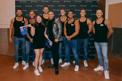 Thunder From Down Under - August 17 meet and greet, photo 8