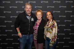 Twitty and Lynn VIP Soundcheck meet and greet, photo 1