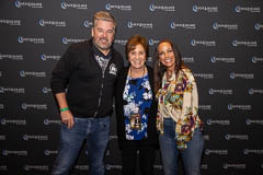 Twitty and Lynn VIP Soundcheck meet and greet, photo 3