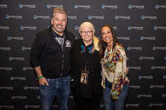 Twitty and Lynn VIP Soundcheck meet and greet, photo 6