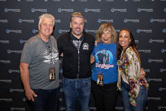 Twitty and Lynn VIP Soundcheck meet and greet, photo 9