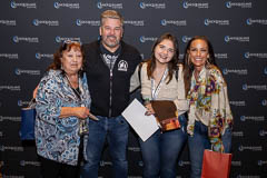 Twitty and Lynn VIP Soundcheck meet and greet, photo 13